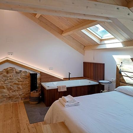 Casas Rurales Villa La Roza Ла-Утрера Экстерьер фото