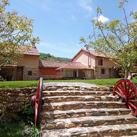 Casas Rurales Villa La Roza Ла-Утрера Экстерьер фото