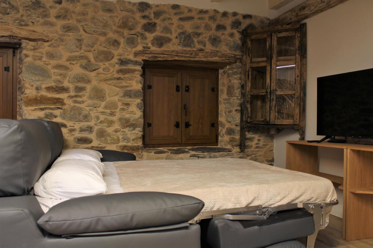 Casas Rurales Villa La Roza Ла-Утрера Экстерьер фото