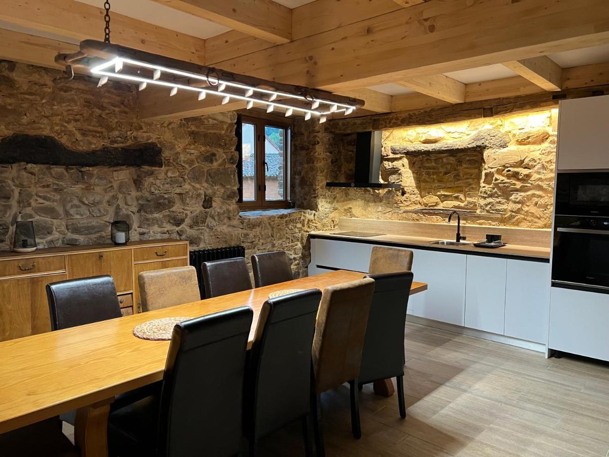 Casas Rurales Villa La Roza Ла-Утрера Экстерьер фото