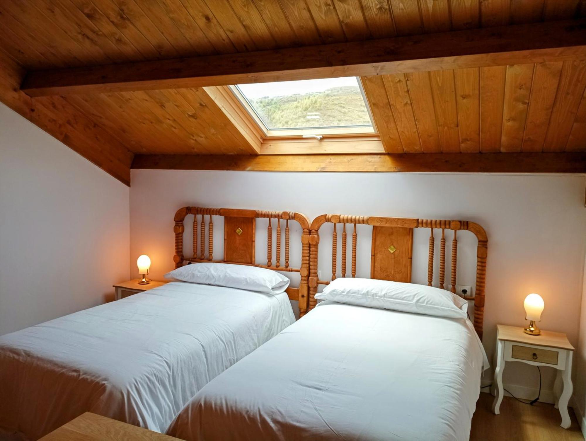Casas Rurales Villa La Roza Ла-Утрера Экстерьер фото