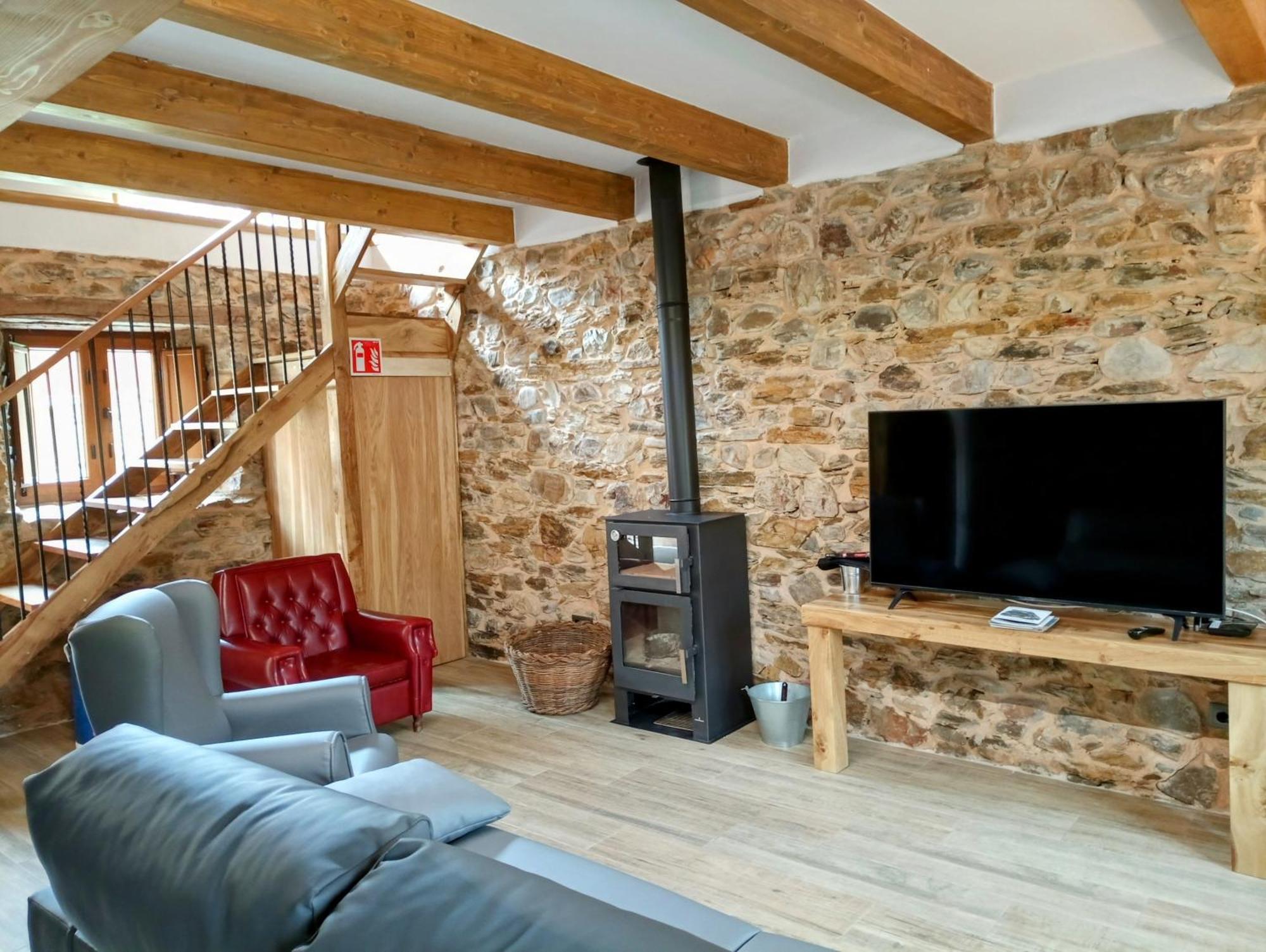 Casas Rurales Villa La Roza Ла-Утрера Экстерьер фото