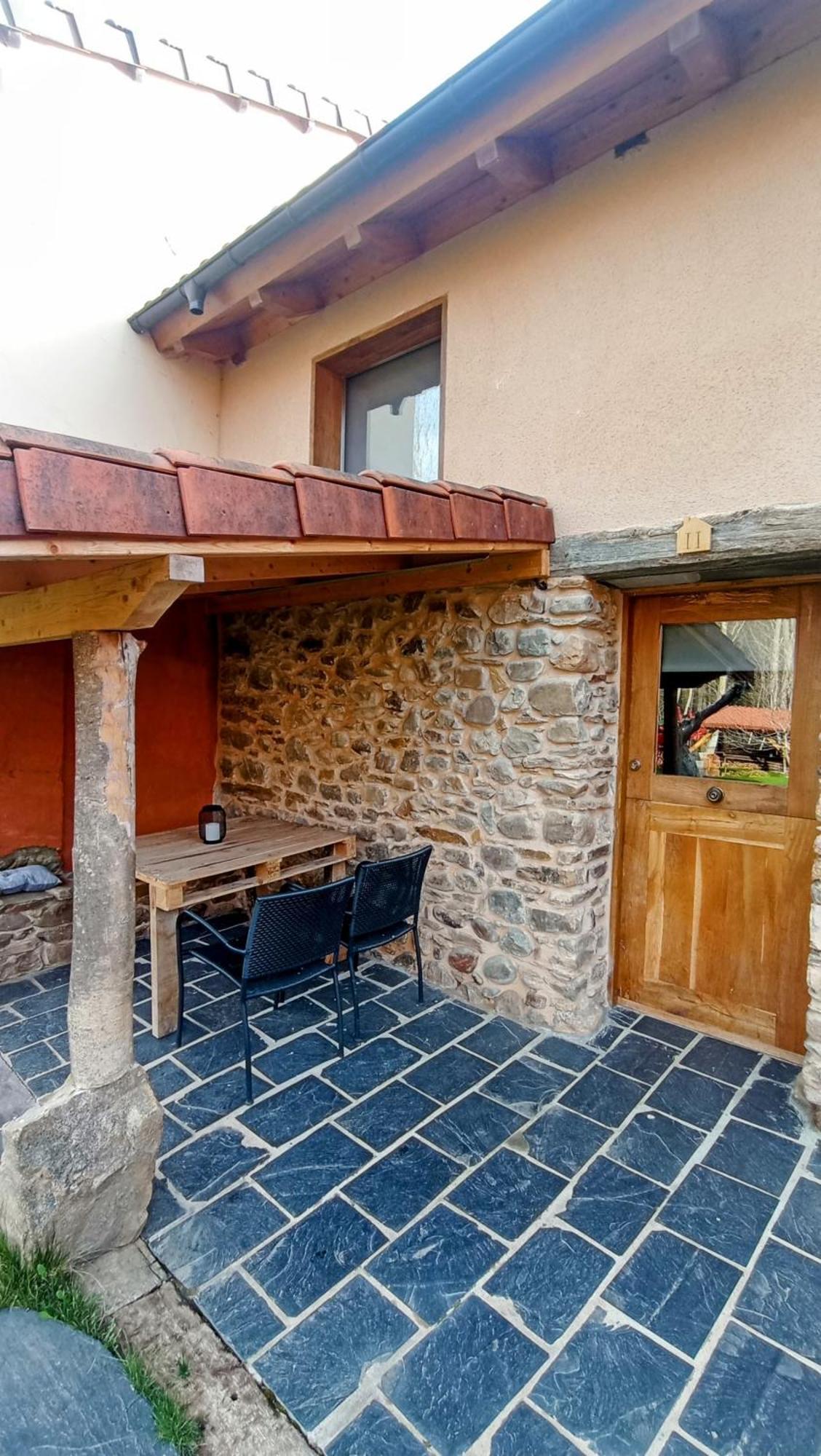 Casas Rurales Villa La Roza Ла-Утрера Экстерьер фото