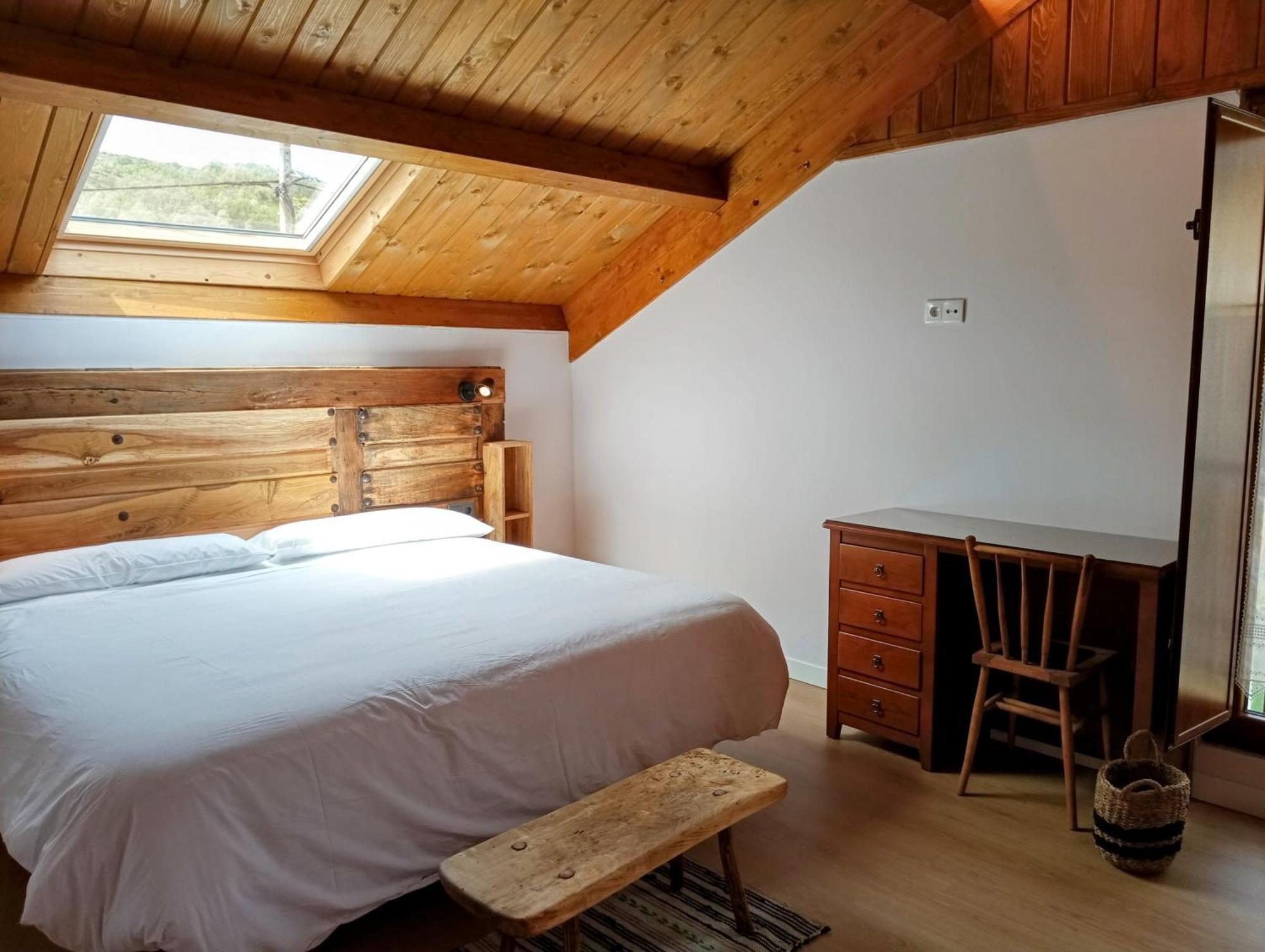 Casas Rurales Villa La Roza Ла-Утрера Экстерьер фото