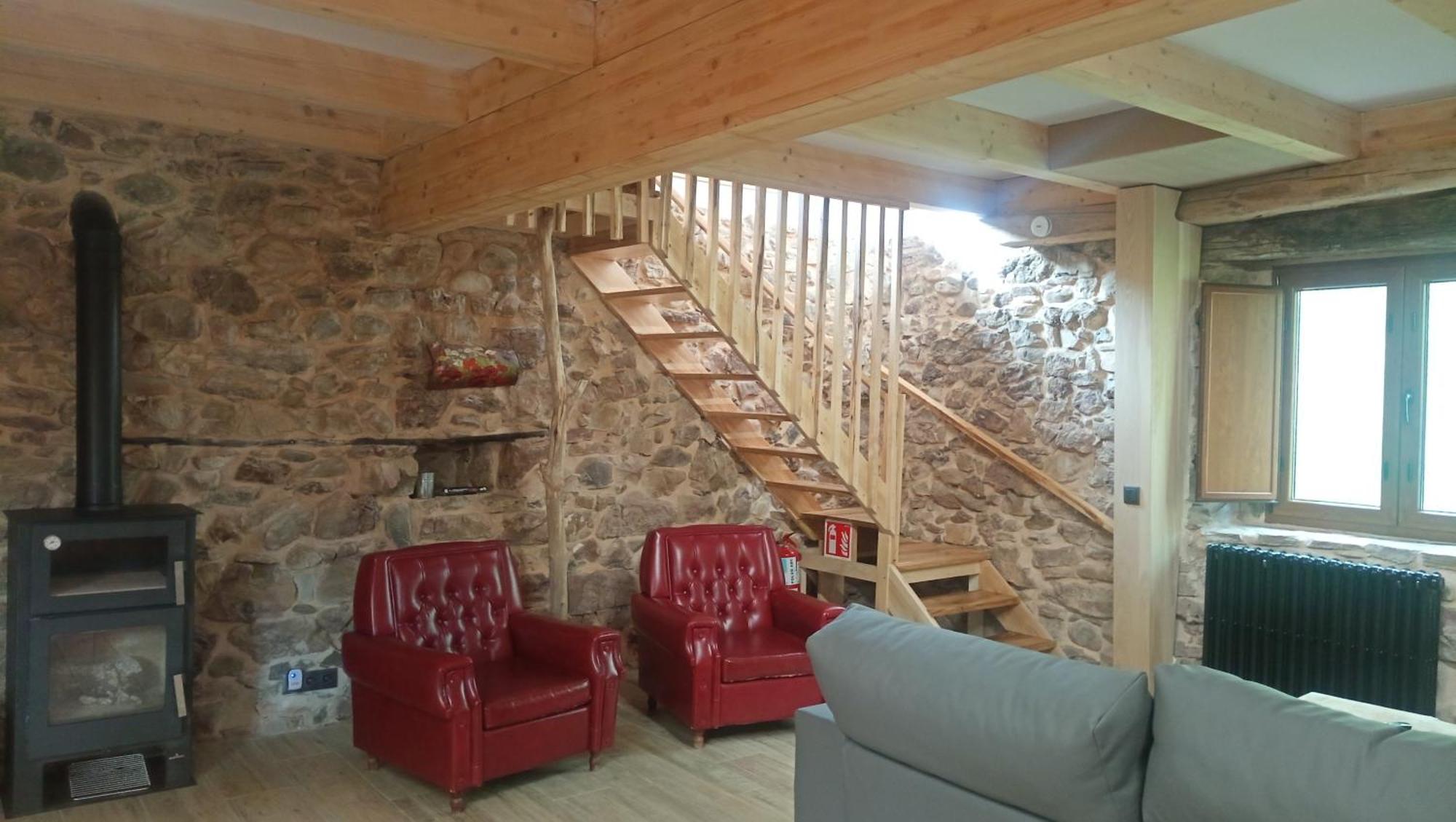 Casas Rurales Villa La Roza Ла-Утрера Экстерьер фото