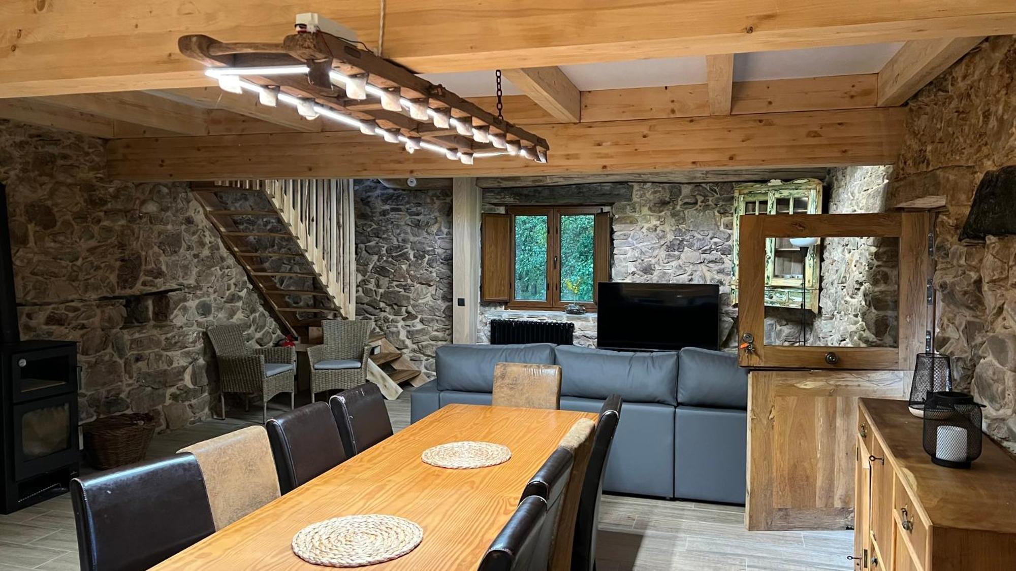 Casas Rurales Villa La Roza Ла-Утрера Номер фото