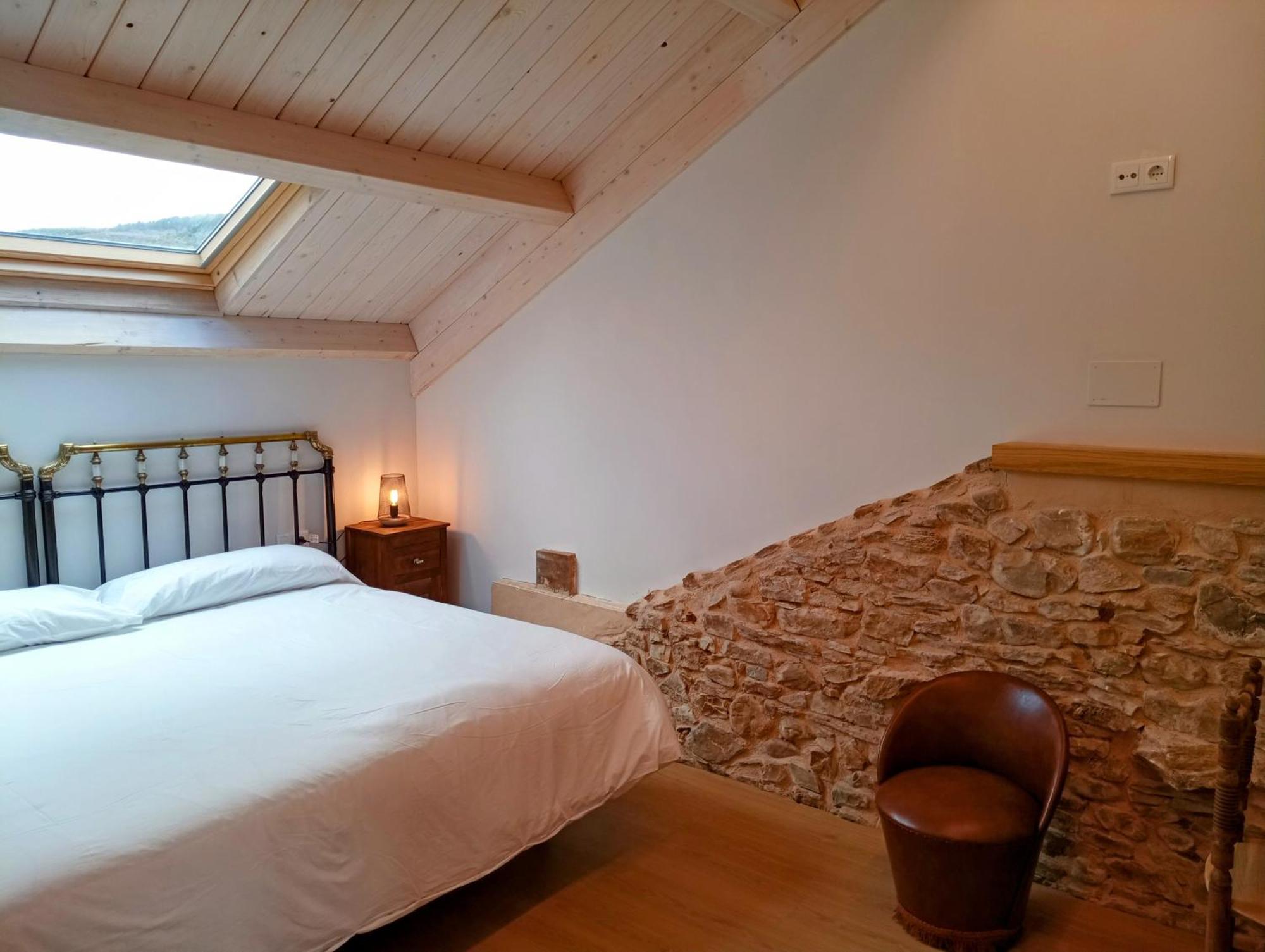 Casas Rurales Villa La Roza Ла-Утрера Экстерьер фото