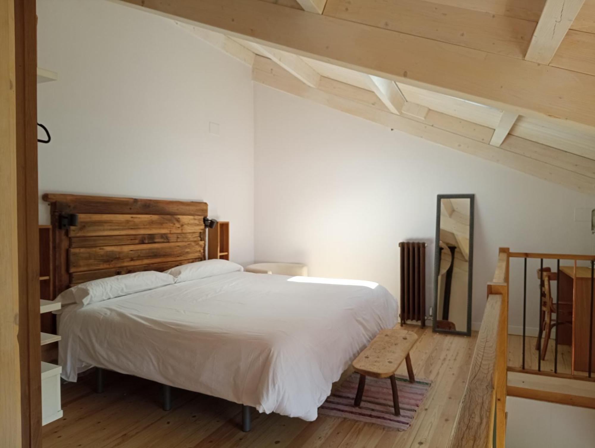 Casas Rurales Villa La Roza Ла-Утрера Экстерьер фото