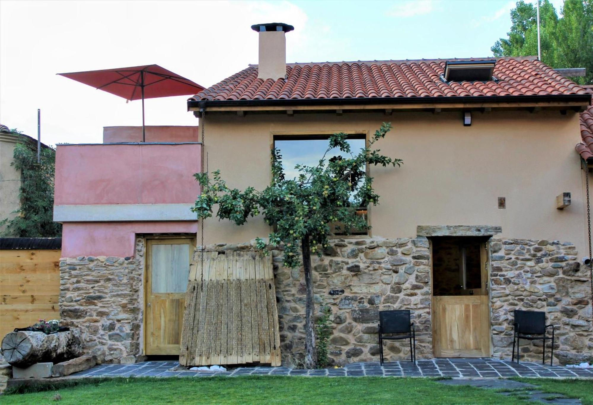 Casas Rurales Villa La Roza Ла-Утрера Номер фото