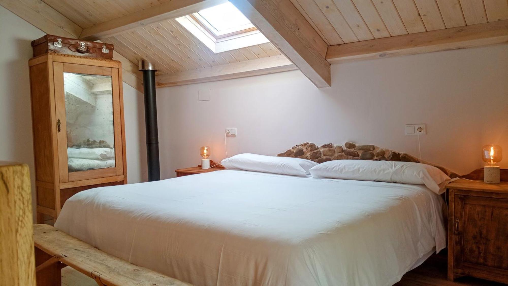 Casas Rurales Villa La Roza Ла-Утрера Экстерьер фото
