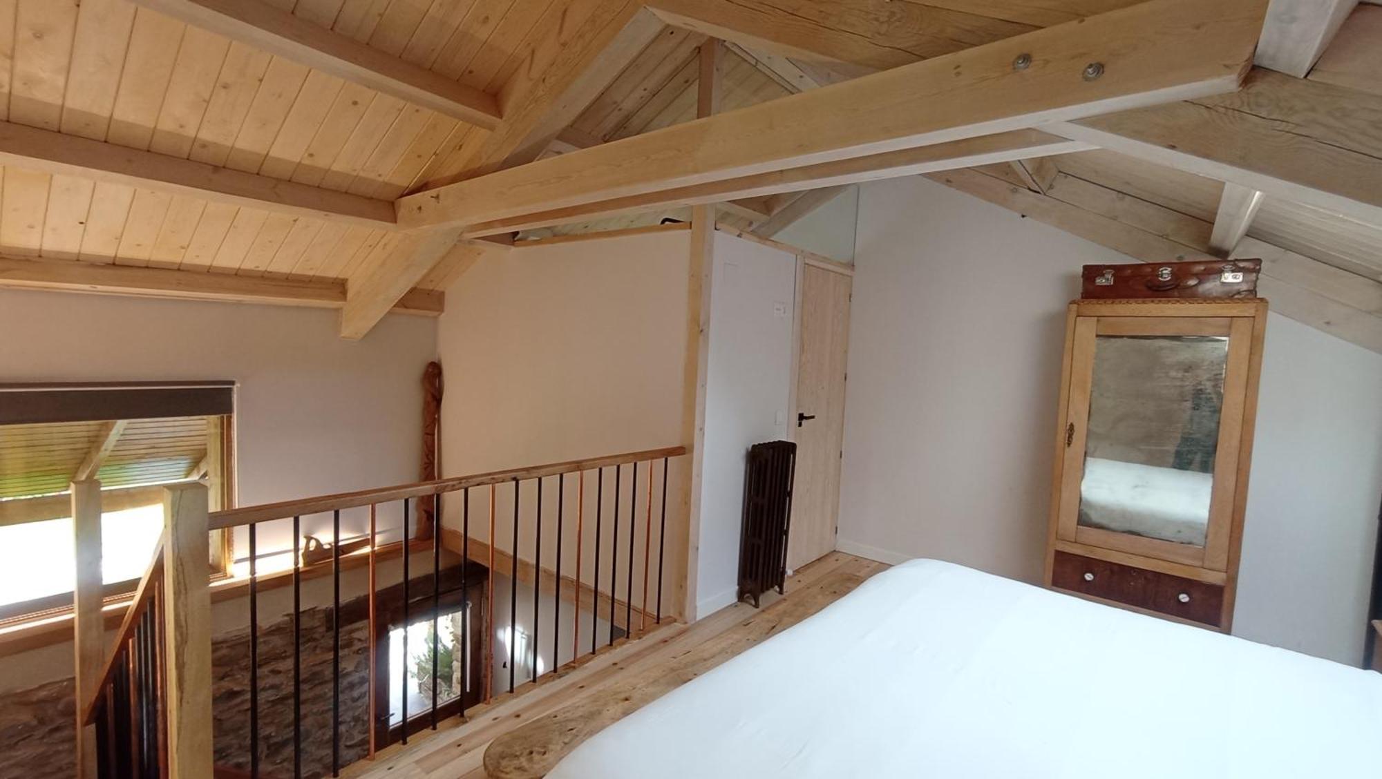 Casas Rurales Villa La Roza Ла-Утрера Номер фото