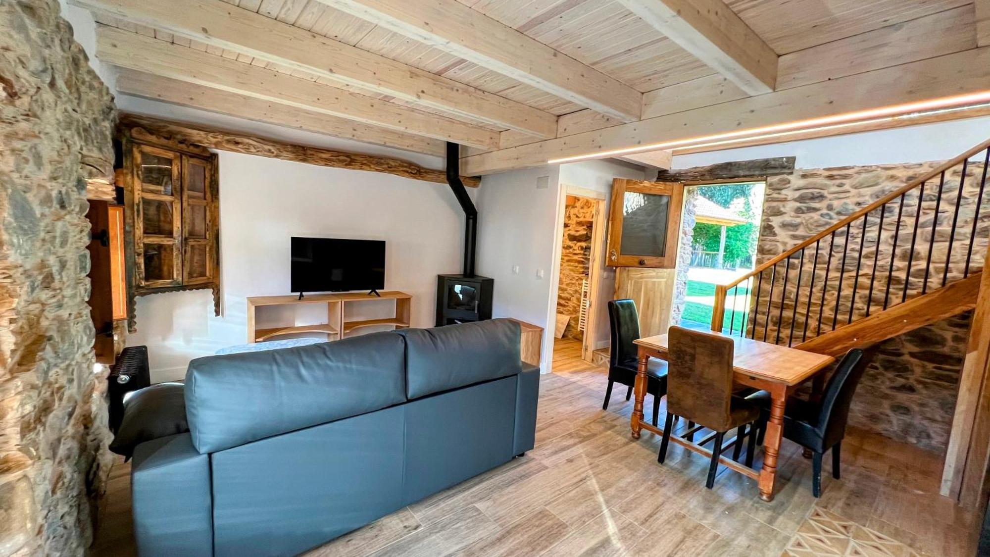 Casas Rurales Villa La Roza Ла-Утрера Номер фото