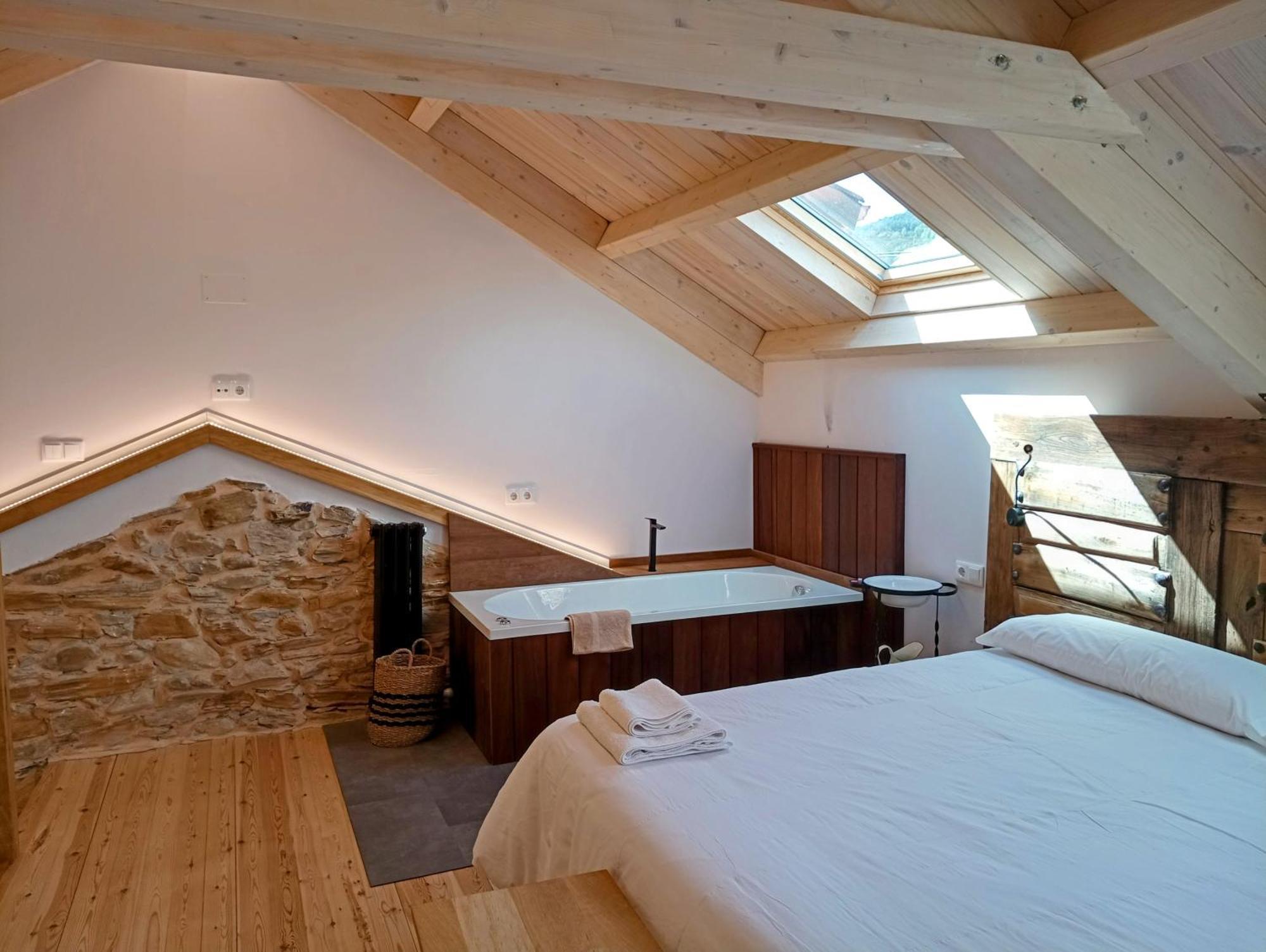 Casas Rurales Villa La Roza Ла-Утрера Экстерьер фото