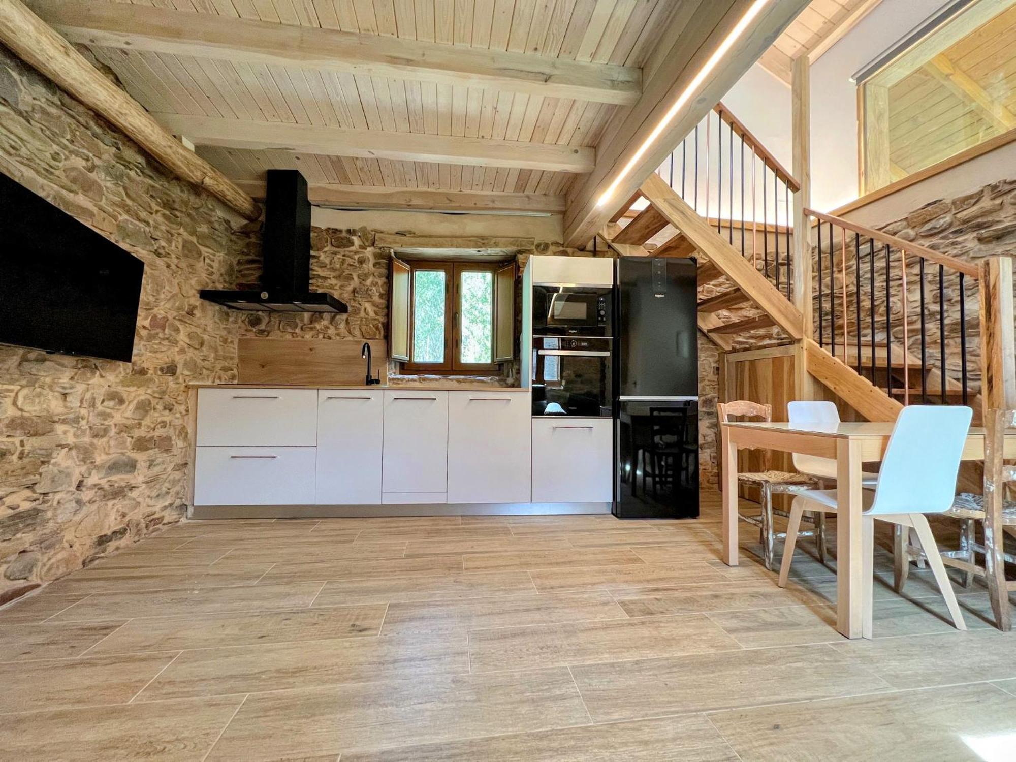 Casas Rurales Villa La Roza Ла-Утрера Экстерьер фото
