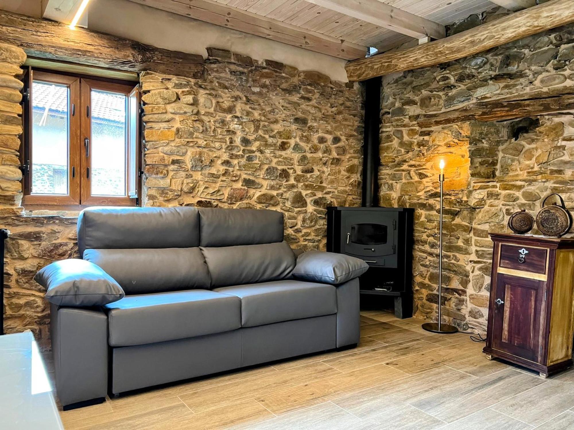 Casas Rurales Villa La Roza Ла-Утрера Экстерьер фото