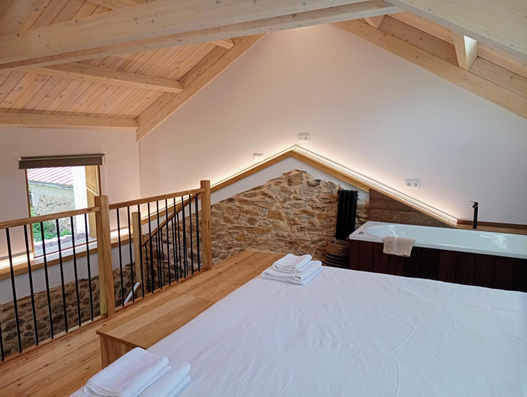 Casas Rurales Villa La Roza Ла-Утрера Номер фото