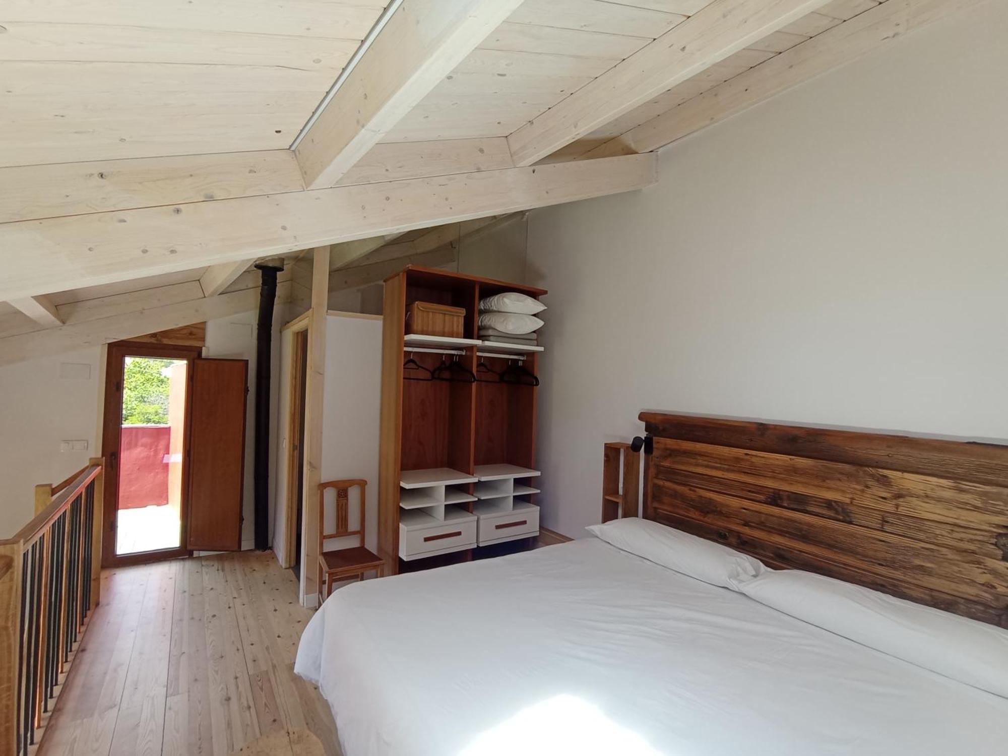 Casas Rurales Villa La Roza Ла-Утрера Экстерьер фото