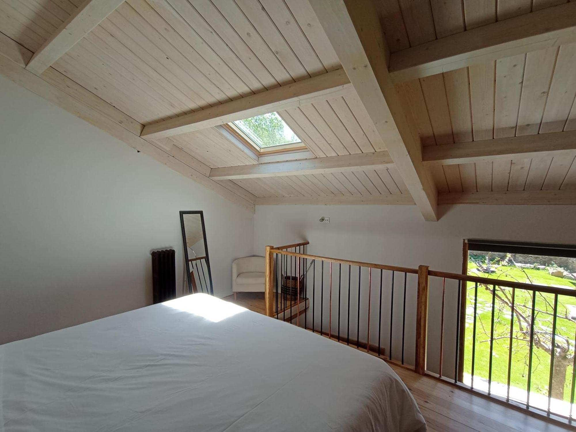 Casas Rurales Villa La Roza Ла-Утрера Экстерьер фото