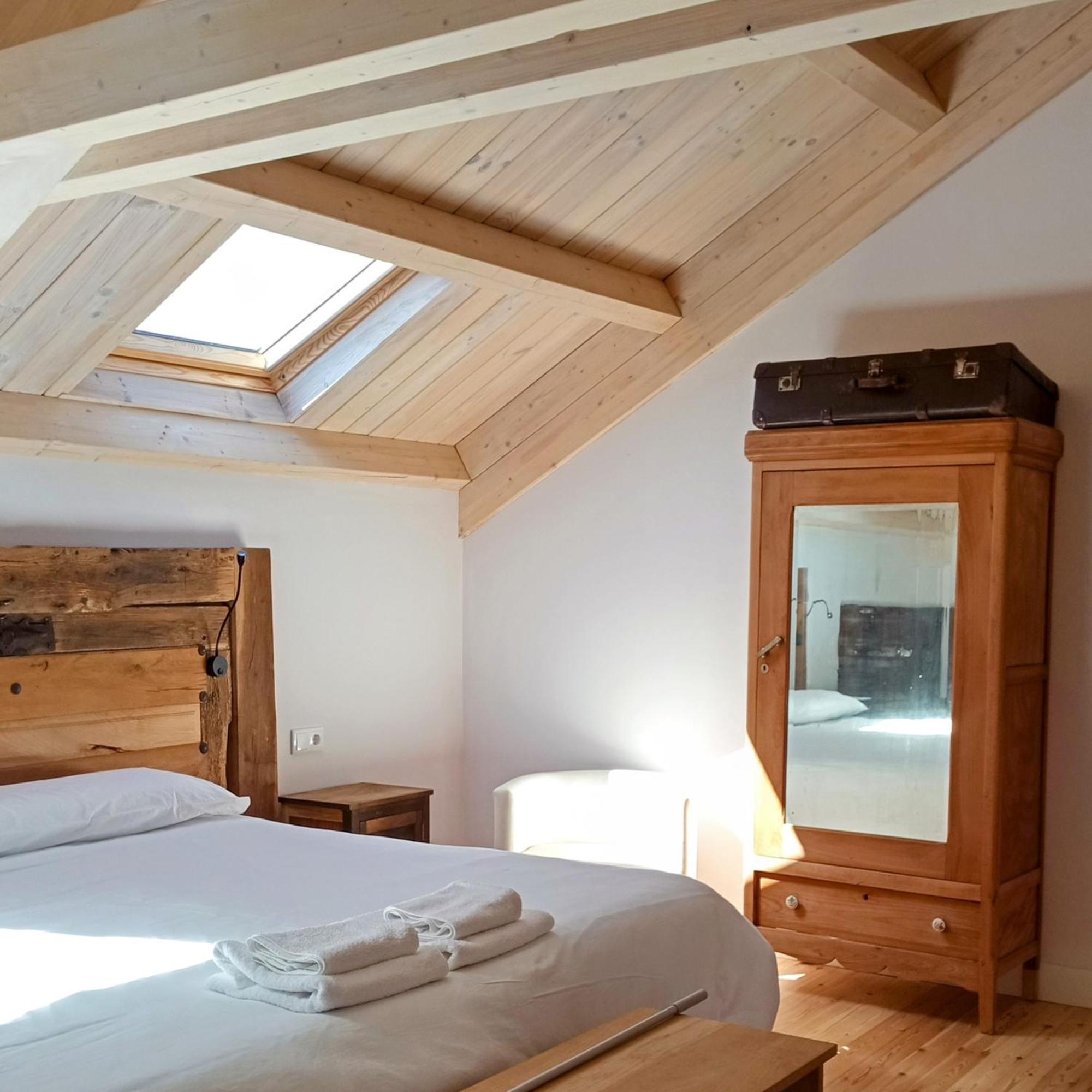 Casas Rurales Villa La Roza Ла-Утрера Номер фото