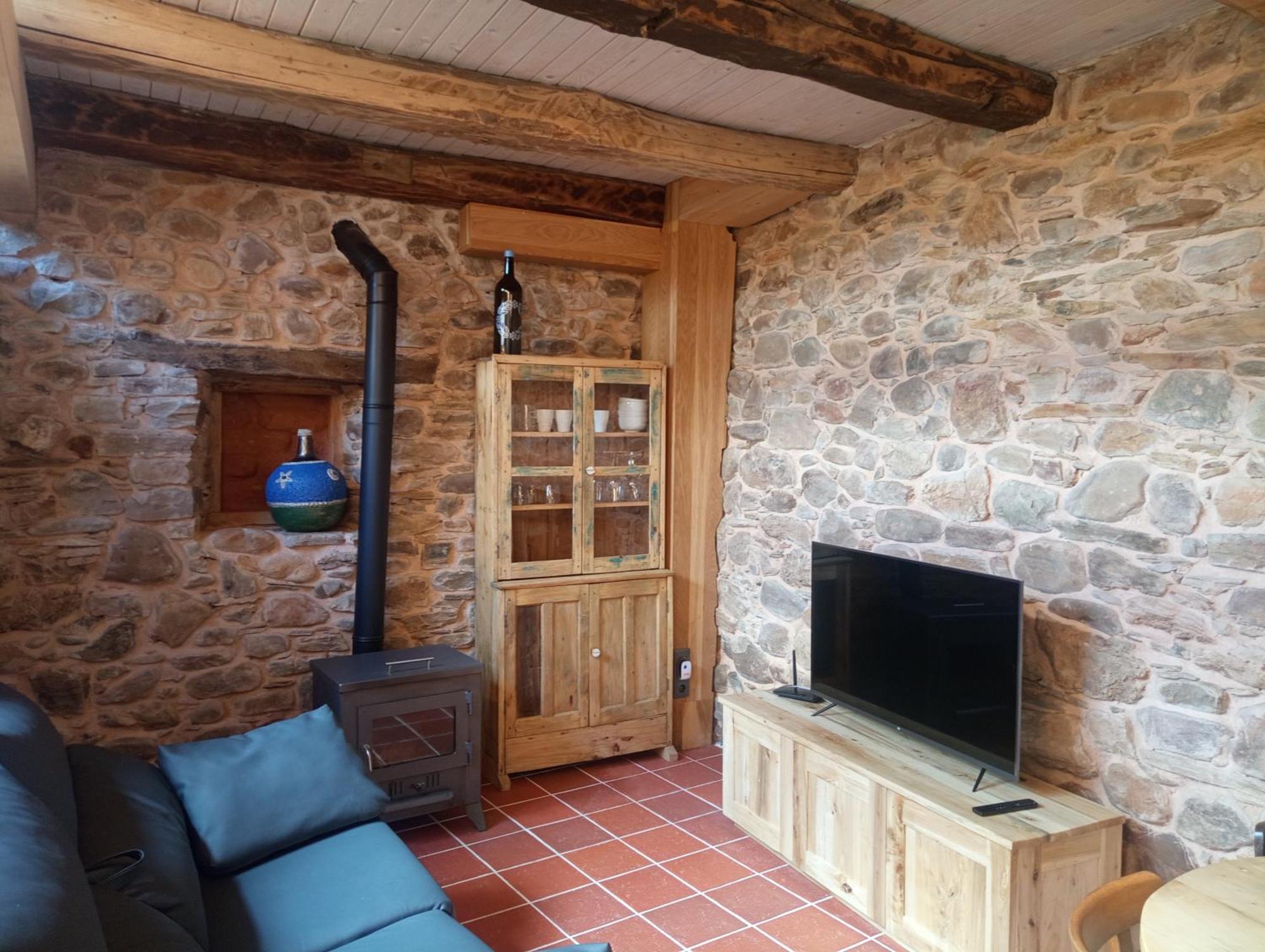 Casas Rurales Villa La Roza Ла-Утрера Экстерьер фото